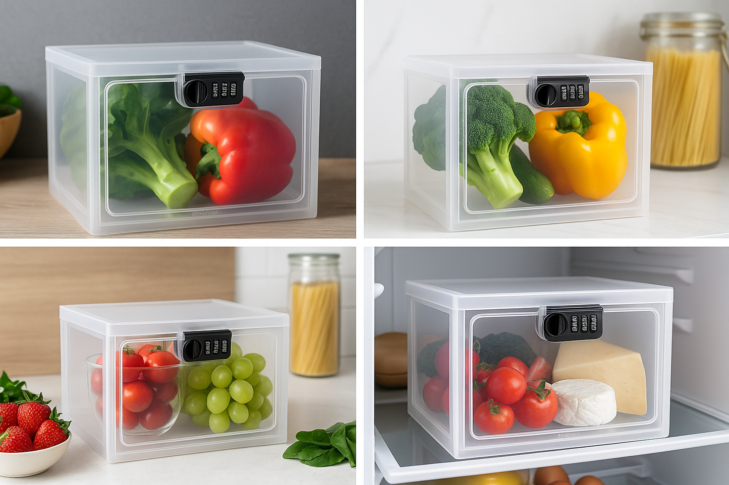 CAJA FUERTE MULTIUSOS