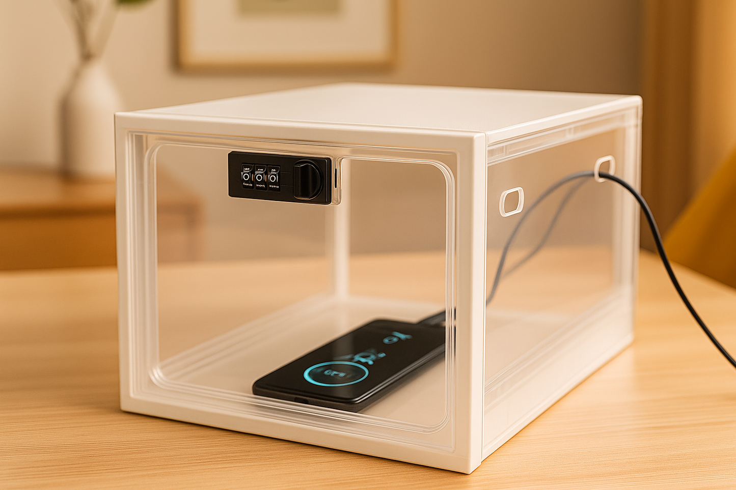 CAJA FUERTE MULTIUSOS