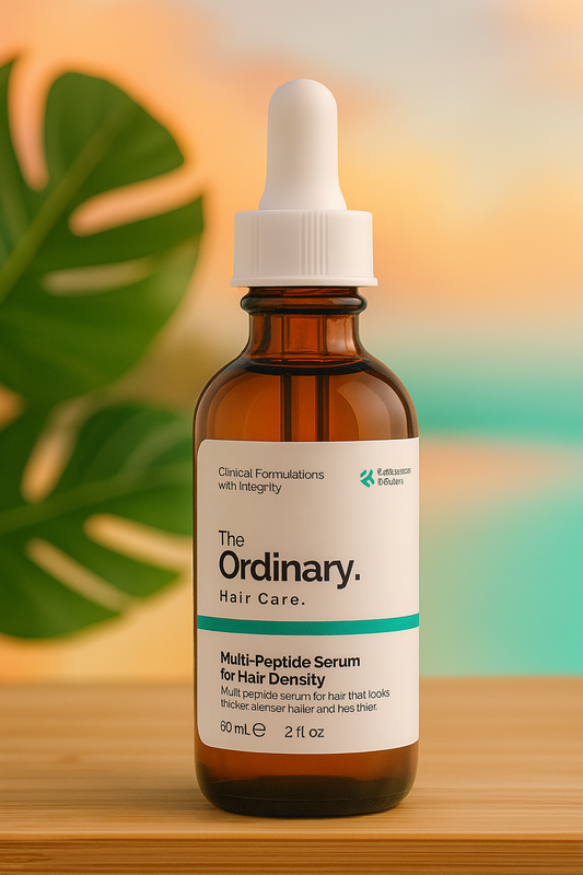 MULTIPÉPTIDO PARA LA DENSIDAD DEL CABELLO - THE ORDINARY