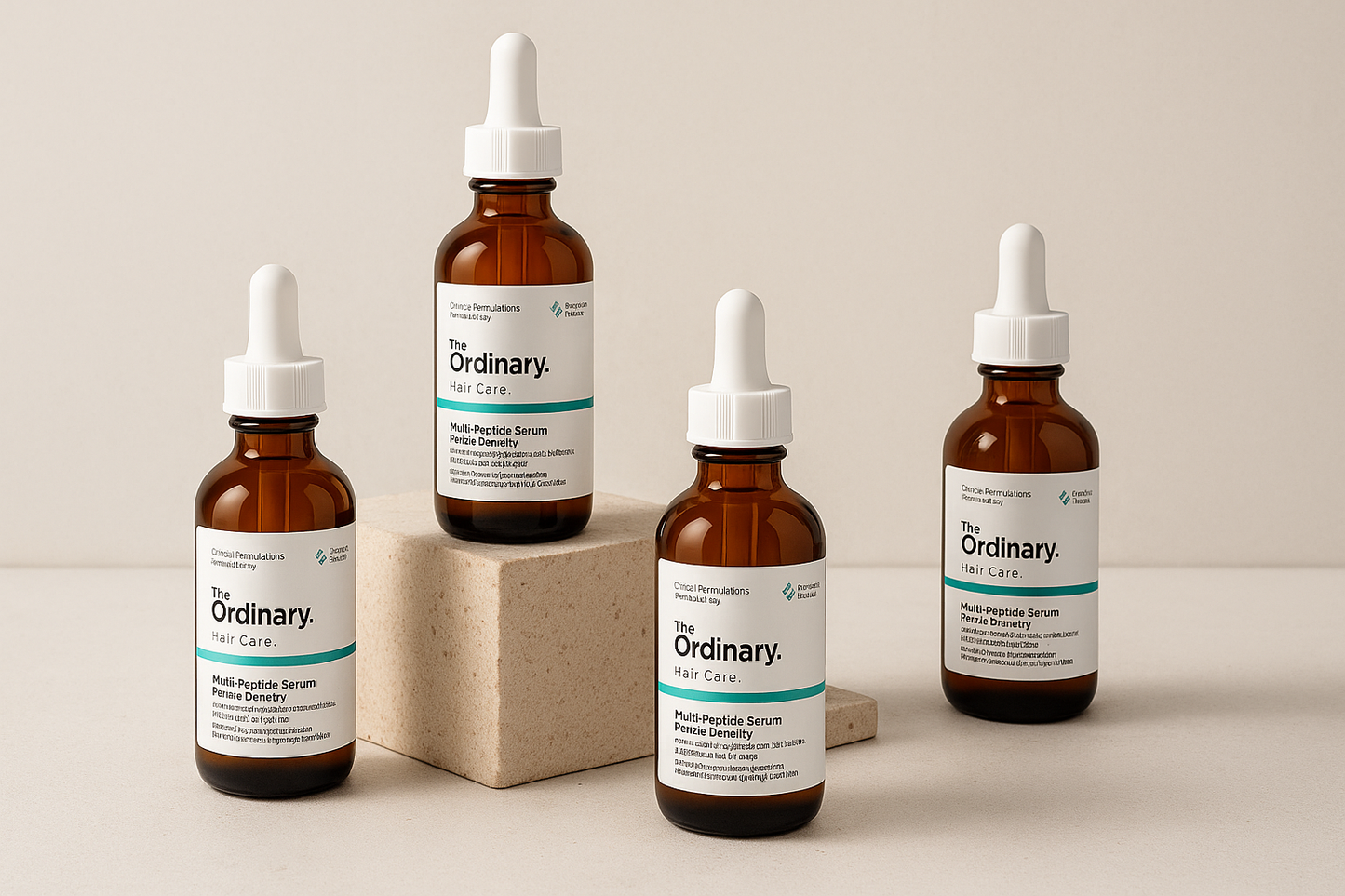 MULTIPÉPTIDO PARA LA DENSIDAD DEL CABELLO - THE ORDINARY