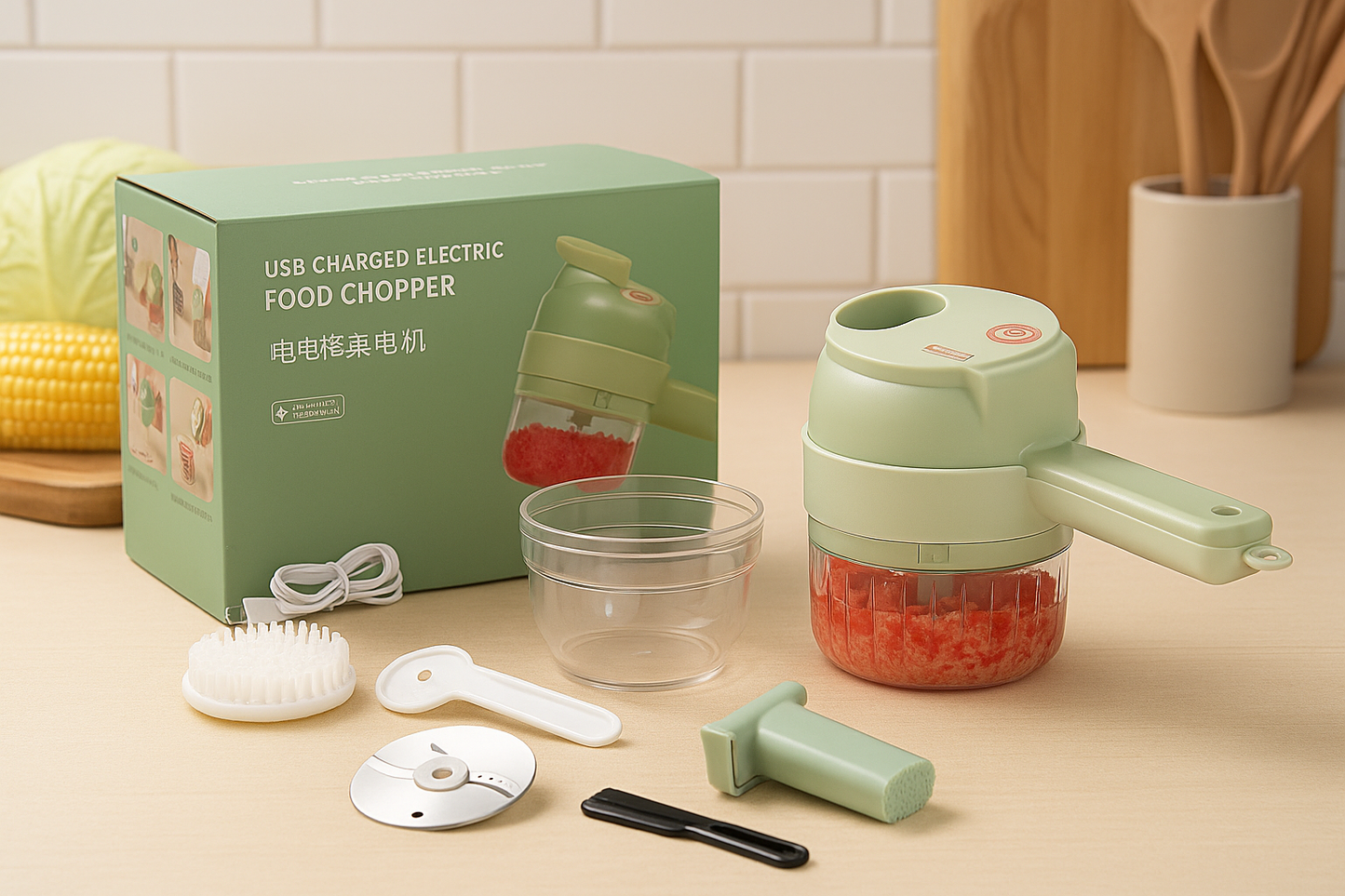 Picadora de Mano ChopiMax