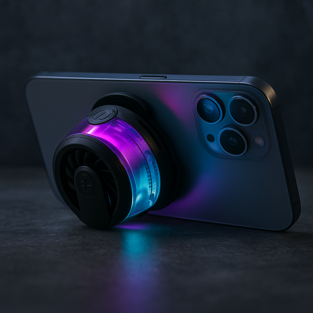 Bocina Magnetica Para Celulares