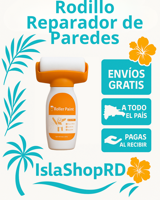 Rodillo de Reparación de Paredes RP-500